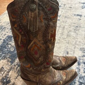 Corral Vintage boots size 8M